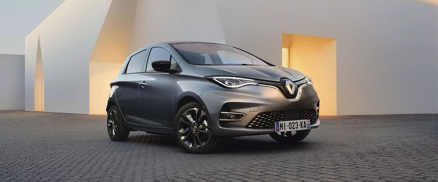 Renault Zoe E-Tech électrique Renault Zoe E-Tech électrique